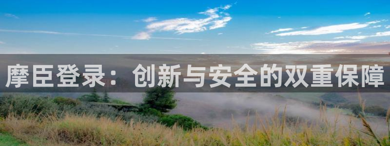 盛煌平台app下载：摩臣登录：创新与安全的双重保障