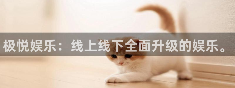 盛煌平台2登录：极悦娱乐：线上线下全面升级的娱乐。